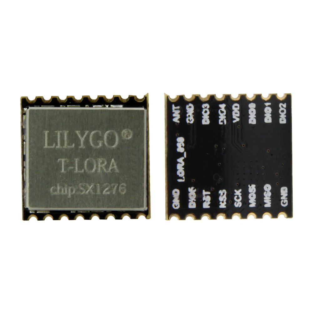 Лилиго®Мини-чип TTGO SX1276 868/915 МГц и SX1278 433 Lora модуль Wi-Fi Bluetooth | Электроника