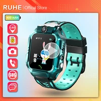smart watch kids gps q19 children sos call phone watch smartwatch use sim card photo waterproof ip67 kids gift for ios android
