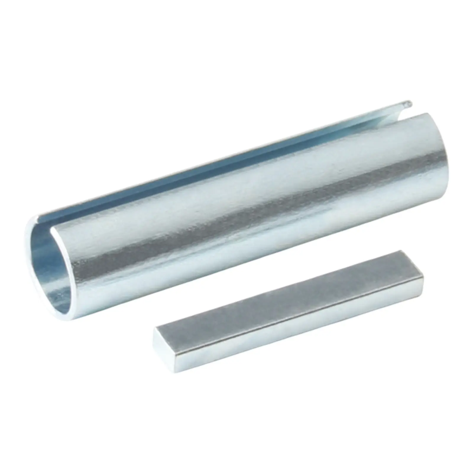 

Shaft Adapter Crank Slot Universal 5/8" x 3/4" x 3" Step Key Pred Sleeve Bushing Pulley Bore Reducer Fit for Gas Engine