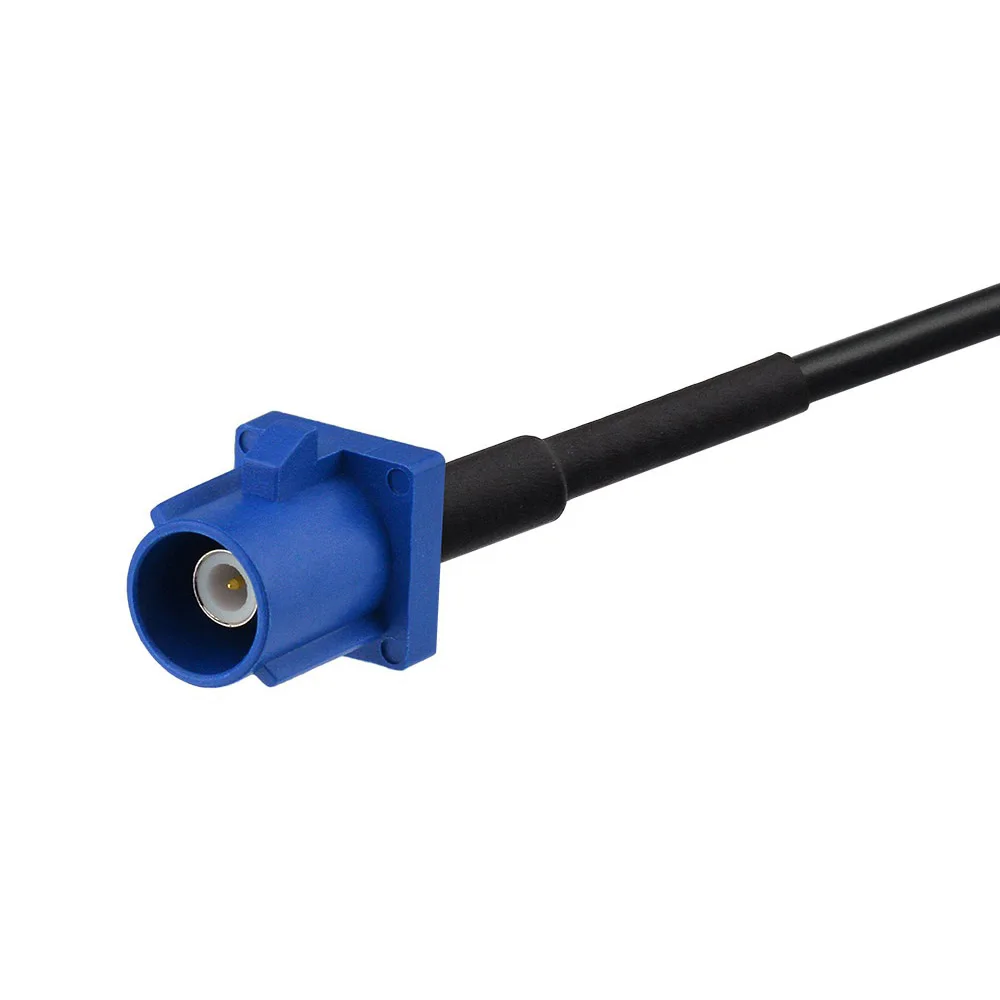 Адаптер Bluetooth GPS-антенны для автомобиля коаксиальный кабель-адаптер Fakra C Male