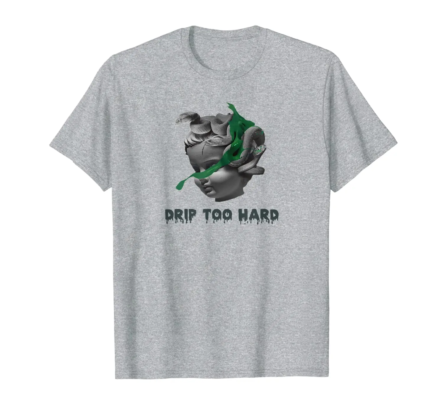 

Drip Too Hard Street Shirt for Men and Women