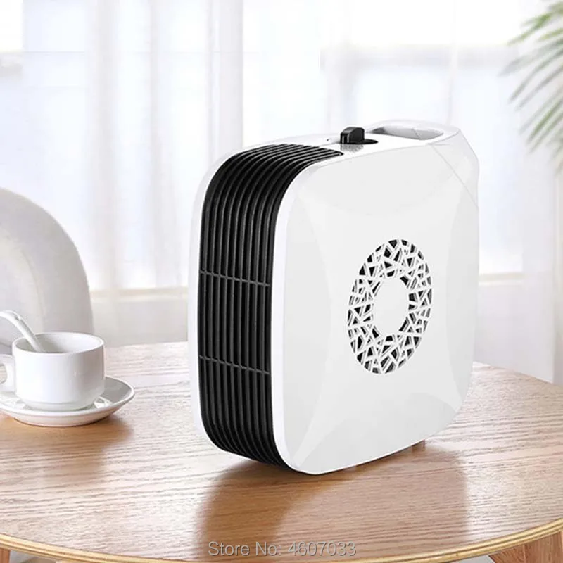 Настольный обогреватель мини маленький офисный домашний портативный