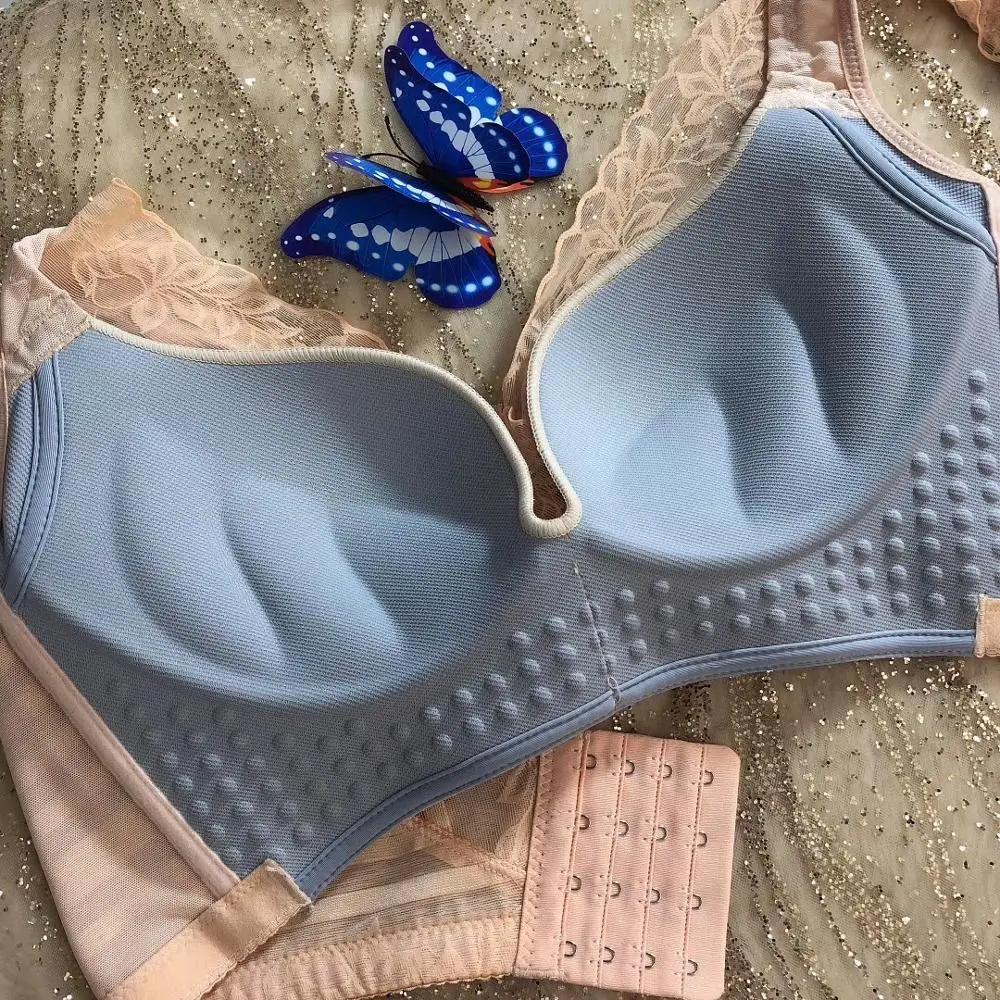 Сексуальные кружевные бюстгальтеры для женщин бесшовное нижнее белье без