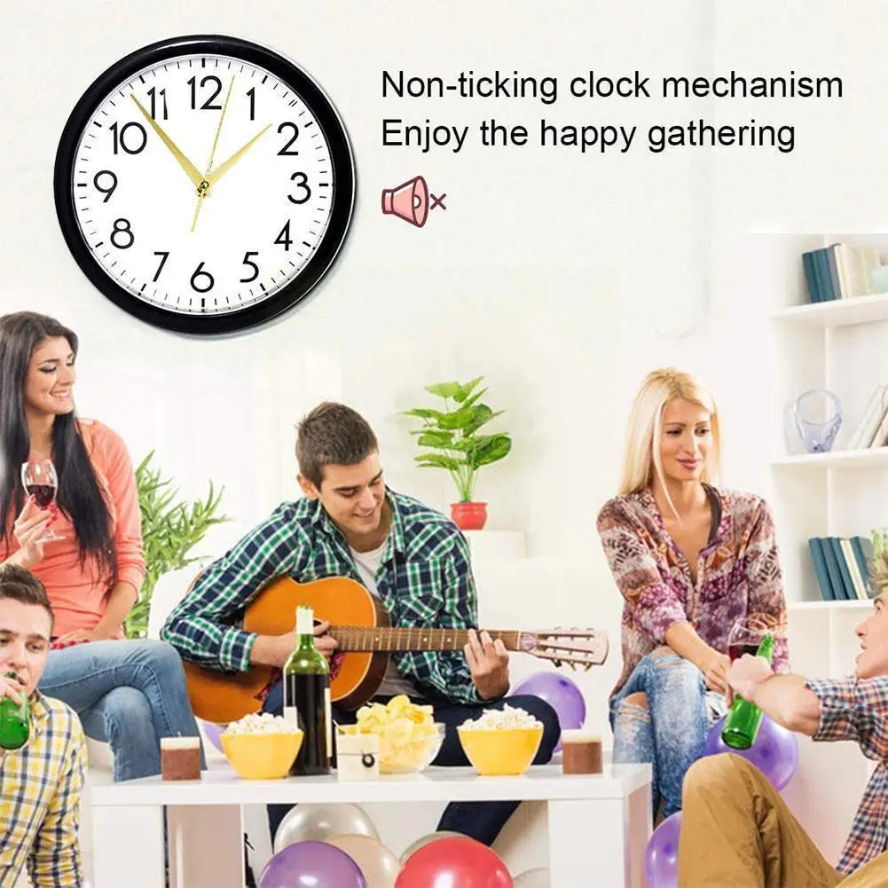 

1Set Quartz Clock Movement Mechanism Hands Wall Repair Ock Parts Kit Tool Accessories 2021 Large DIY Clock New Silent Parts W6O6