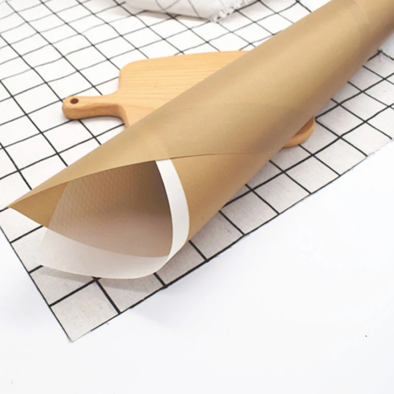 30*40 см высокая температура стойкая ткань коврик для выпечки барбекю лист