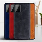 Чехол для Xiaomi Poco M3, силиконовый чехол, роскошный винтажный кожаный силиконовый мягкий ТПУ защитный чехол Poco M3, Fundas Coque