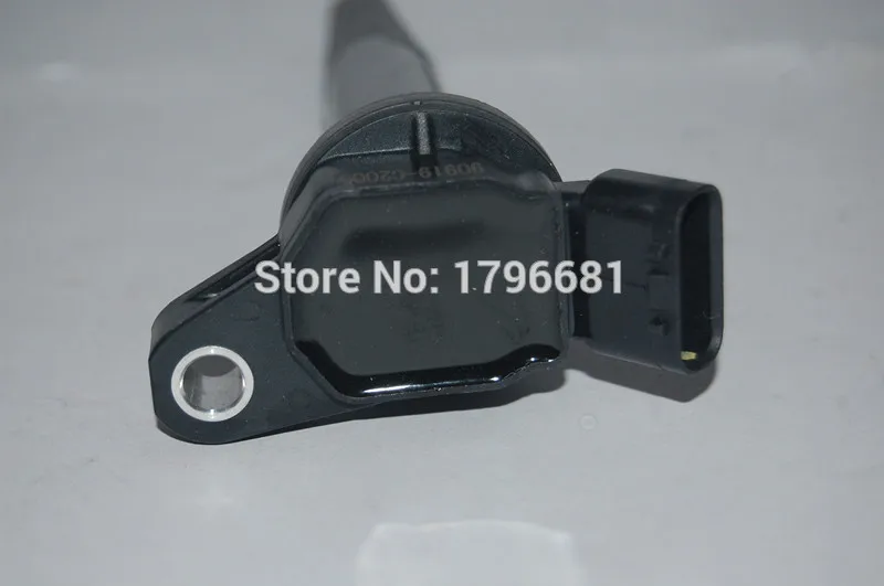 CAPQX 4 шт Высокое качество катушки пакет катушка зажигания 90919-02252 90919-02258 90919-C2003 для