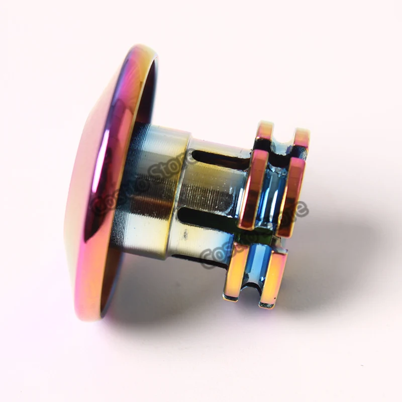 Торцевые заглушки ODI 2 шт. Нескользящие прочные торцевые для горного велосипеда