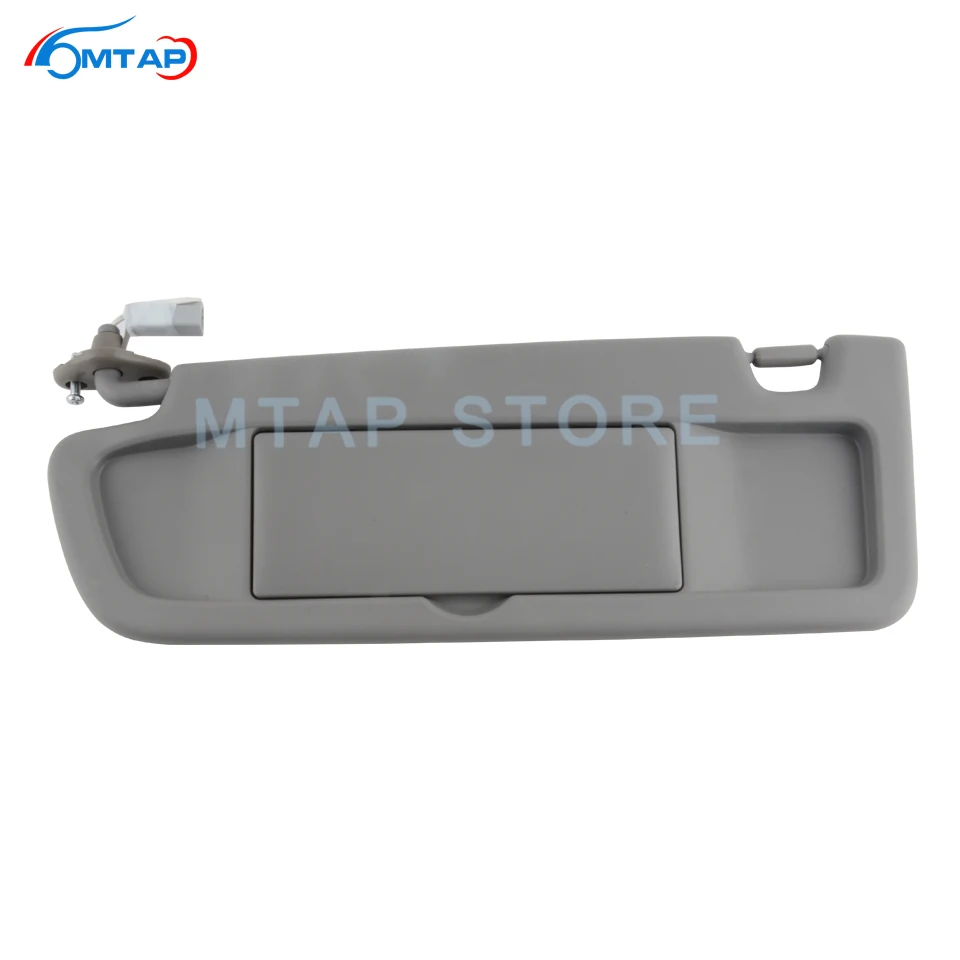 Солнцезащитный козырек MTAP солнцезащитный серый оригинальное качество для Honda For