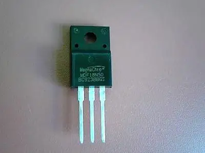 Бесплатная доставка. 18 a 500 v MDF18N50 LCD MOS трубка с полевым эффектом Триод до-220 |