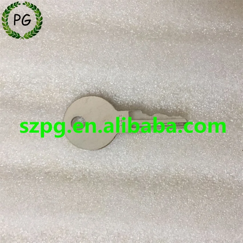 

5PCS 556 Ignition Key ELI80-0105 For Various Hyster Upright Yale Forklift New Holland Skid Steer