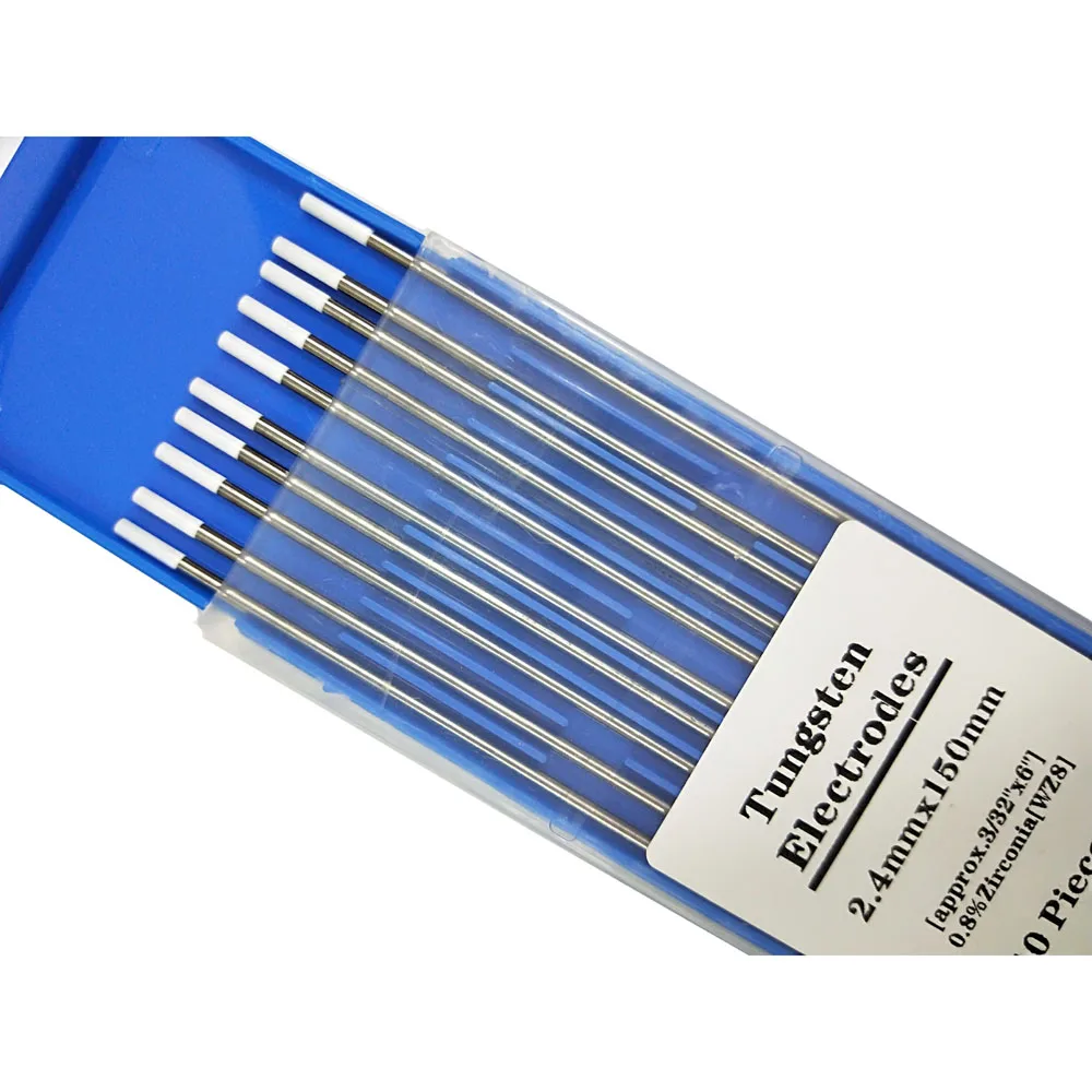 Профессиональный Вольфрам электроды сварочные 1 0 6 2 4 3 мм WT20 WC20 WL20 WL15 WZ8 WP WY20 Tig
