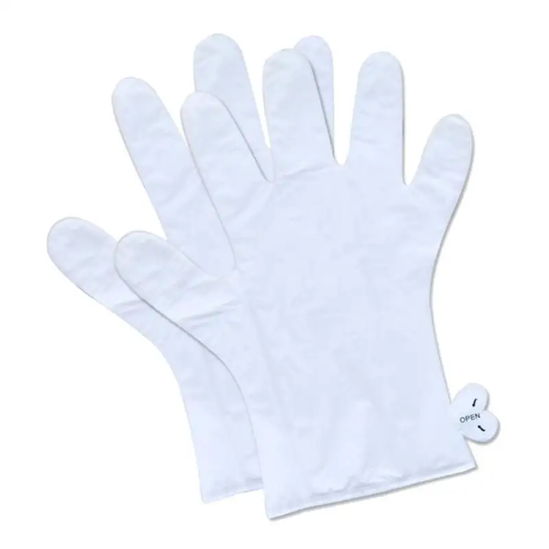 

Aloe Hand Mask Peel Hand Care Moisturize Spa Gloves Whitening Hand Cream Exfoliating Hand Scrub Remove Dead Skin Tender Skin NEW