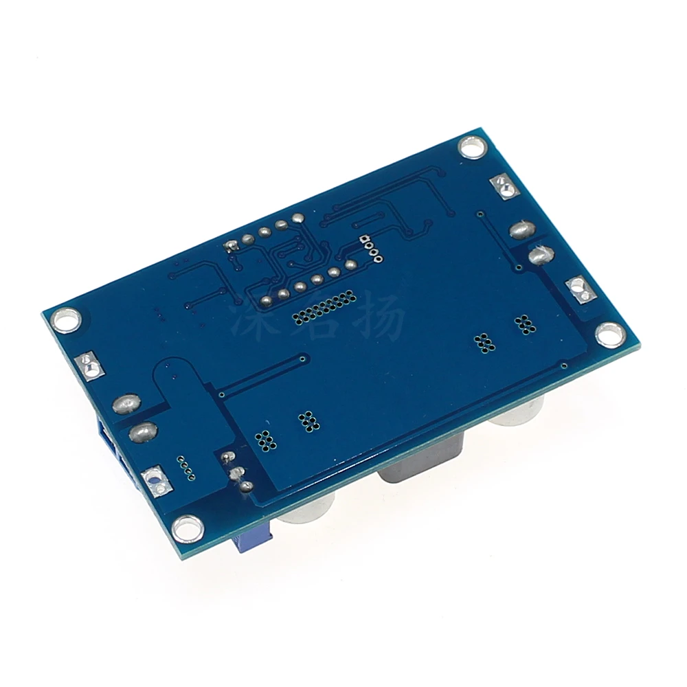 

DC-DC LTC1871 boost power module high power 100W adjustable output 3.5~35V