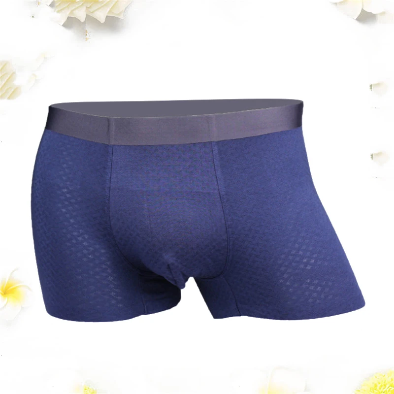 Мужские шорты боксеры Epacket влагоотводящие трусы с графеновой внутренней