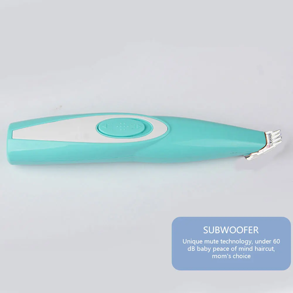 

1PC Electric Pet Trimmer 8W USB Charging Dog Clipper Low Noise Hair Clipper Grooming Set For Pet Supplies