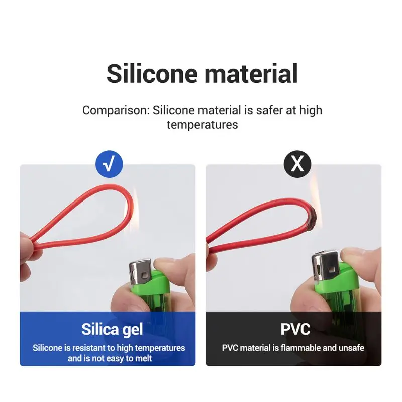 

Multimeter 1000V 20A Test Lead Probe Wire Pen Cable with Thin Tip Needle PT1032