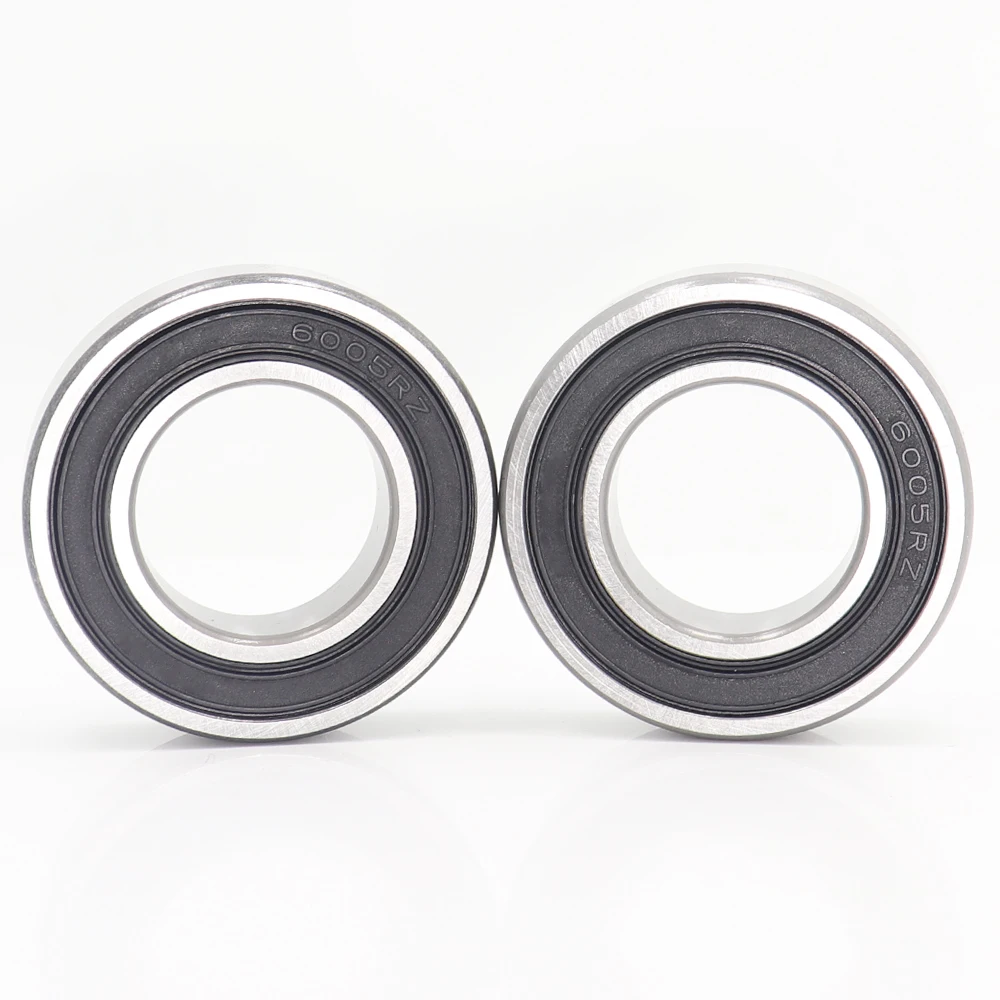 2 пары передних и задних подшипников ступицы для мотоцикла комплект уплотнения