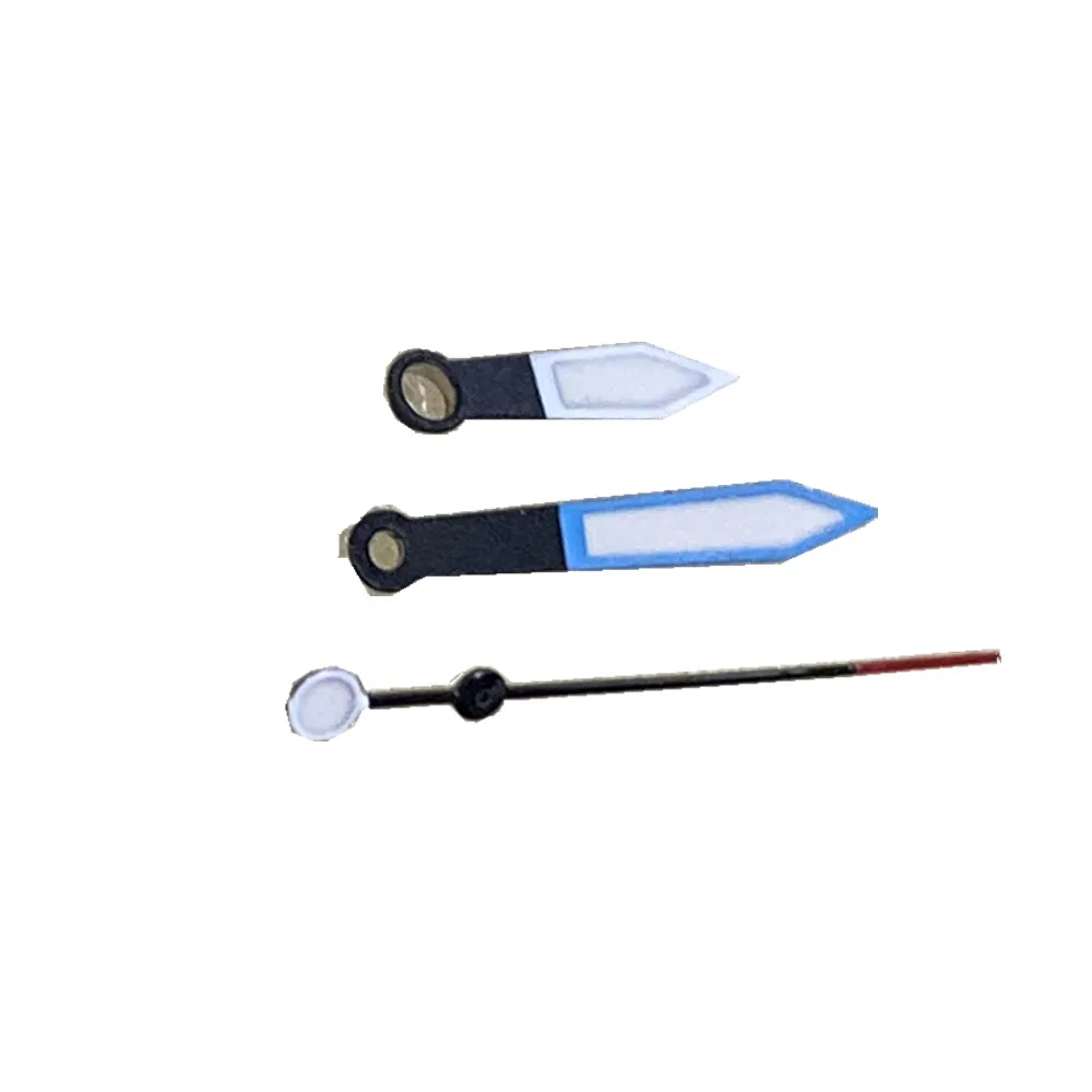 Светящиеся стрелки для часов NH35 NH36