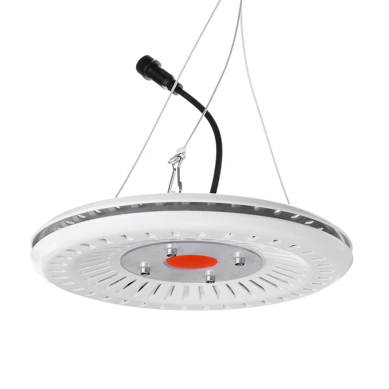 COB светодиодный Grow светильник полный спектр Водонепроницаемый IP67 для