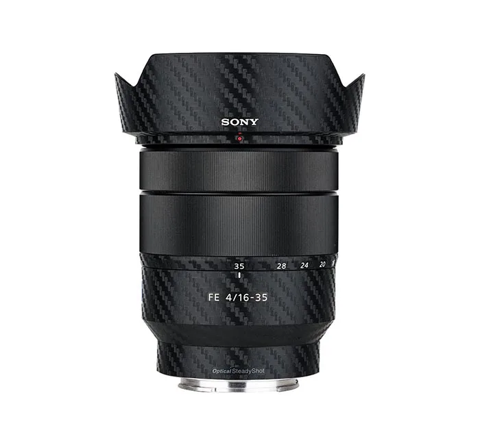 Защитная пленка против царапин для камеры Sony FE 16 35 мм f/4 ZA OSS lens SEL1635Z Защита
