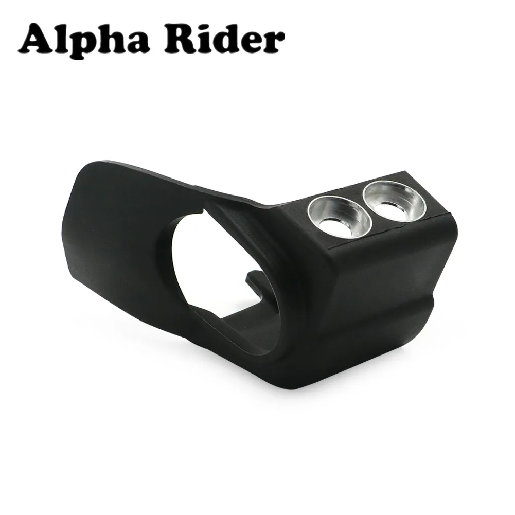 Передняя Нижняя вилка Защитная крышка для ног YAMAHA YZ125 YZ250 YZ125/250 2008 2019 YZ250F/450F 2007 KAWASAKI