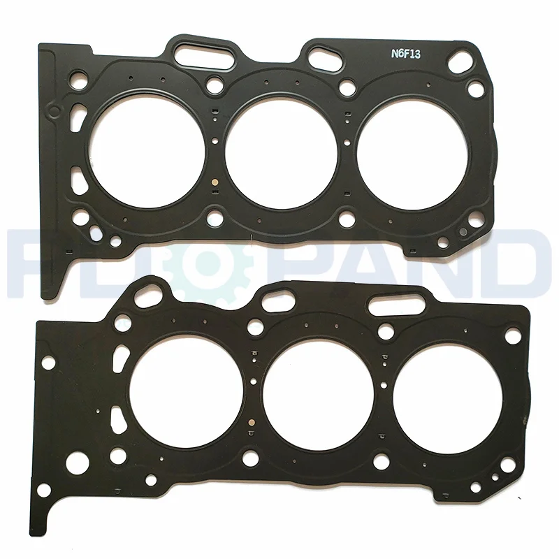 3GRFE полный комплект уплотнений для двигателя 0411131560 Toyota Crown GRS182 GRS202 Lexus IS250/C 300 GS30 GRS19