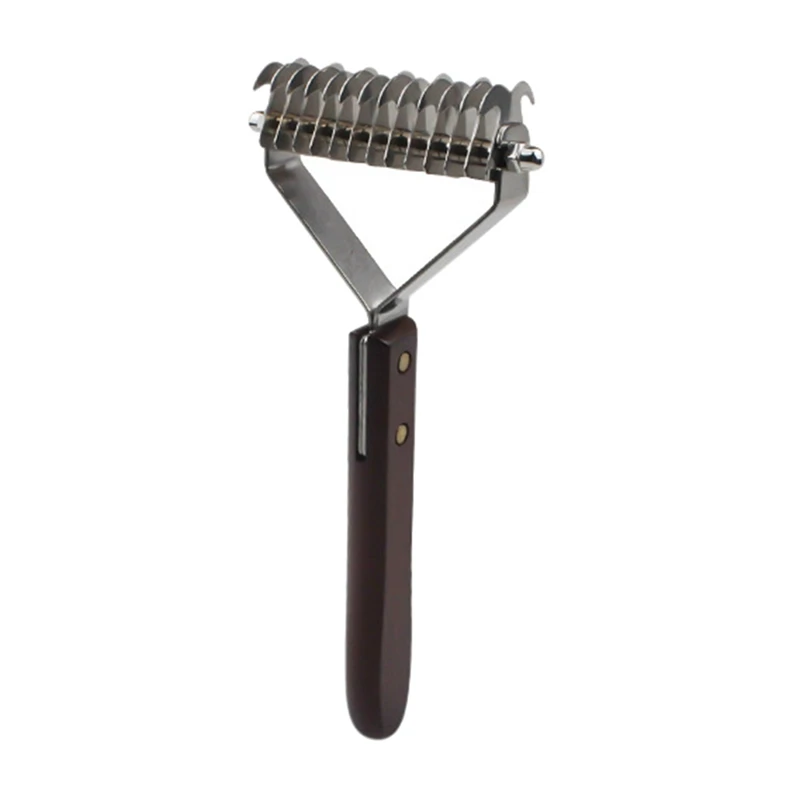 Расчески для удаления домашних кошек и собак расческа волос из меха угнетающая