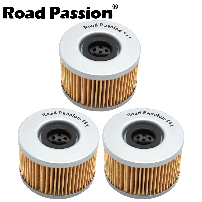 Масляный фильтр для HONDA CB250 CB 250 RSA250 1980-1983 SUPERDREAM 1981-1985 CB400 SUPER DREAM 400 1978-1980 3 шт. |