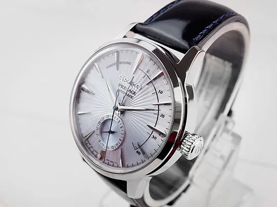 Японские механические наручные часы Seiko SSA343J1