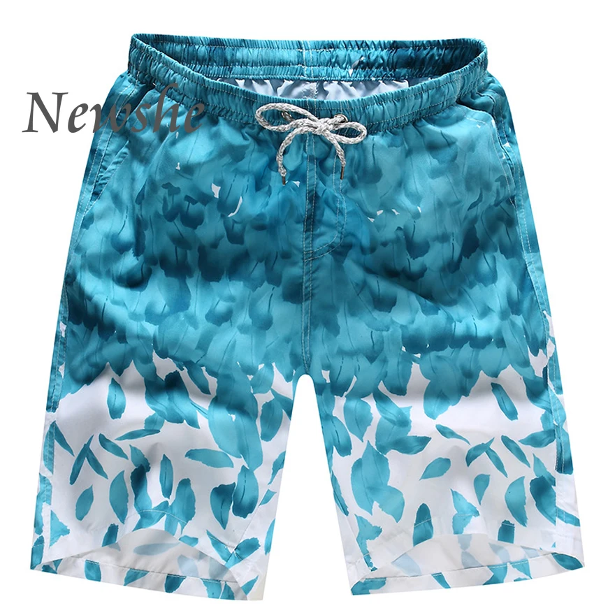 

2021Fashion Men's Summer Loose Drawstring Shorts Casual Black White Board Shorts Swimming Pants Clothing Loose Shorts Large Size
