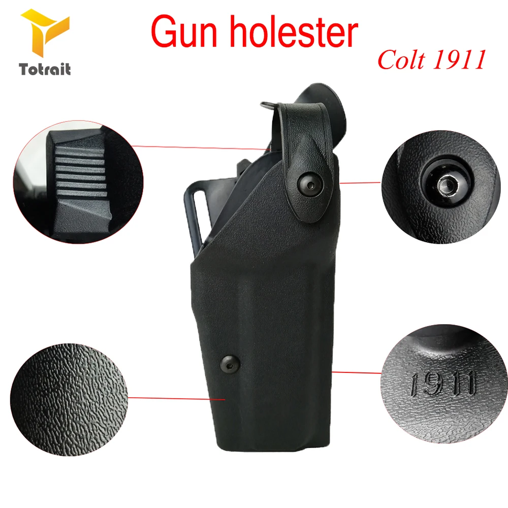 Кобура для пистолета 1911 тактические аксессуары | Спорт и развлечения
