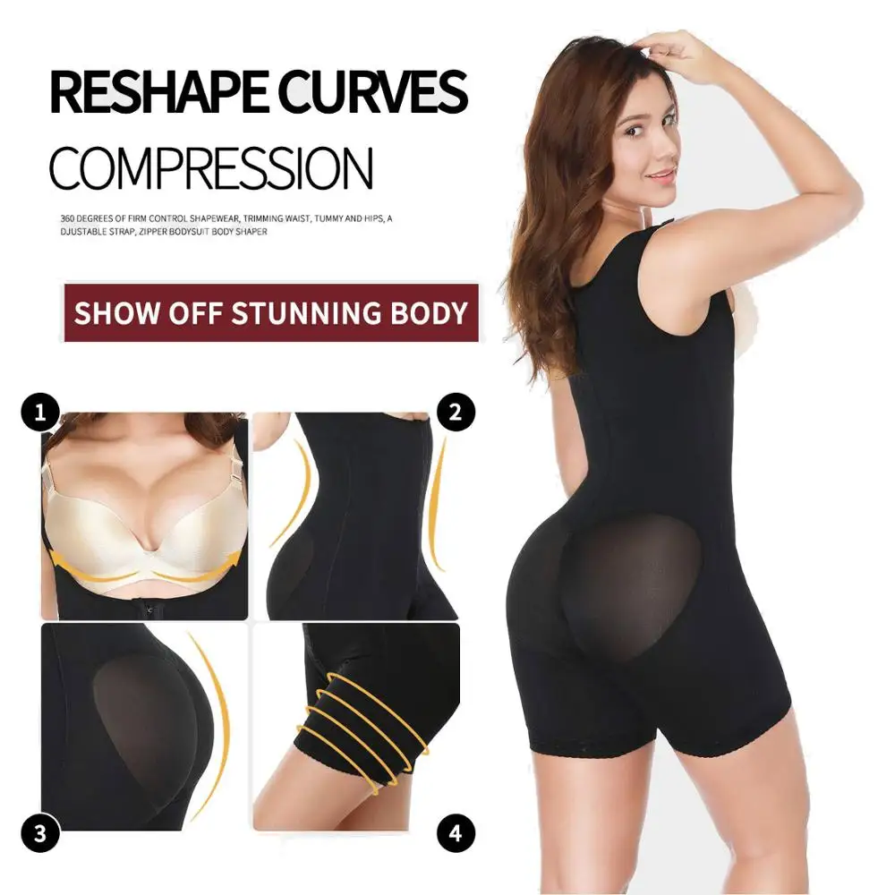 Miss Moly Postpartum Invisible Belly Control Bandage Fajas Postparto Slimming Intimates Female Recovery Post Partum Girdle