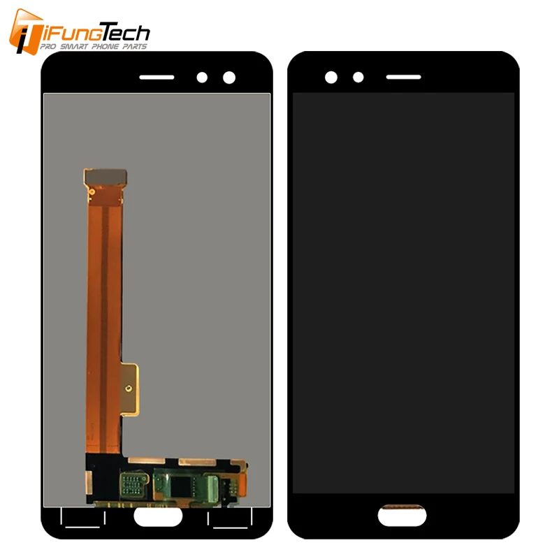 Оригинальный ЖК экран для 5 2 &quotZTE Nubia Z17 Mini S NX589J дисплей + сенсорная панель