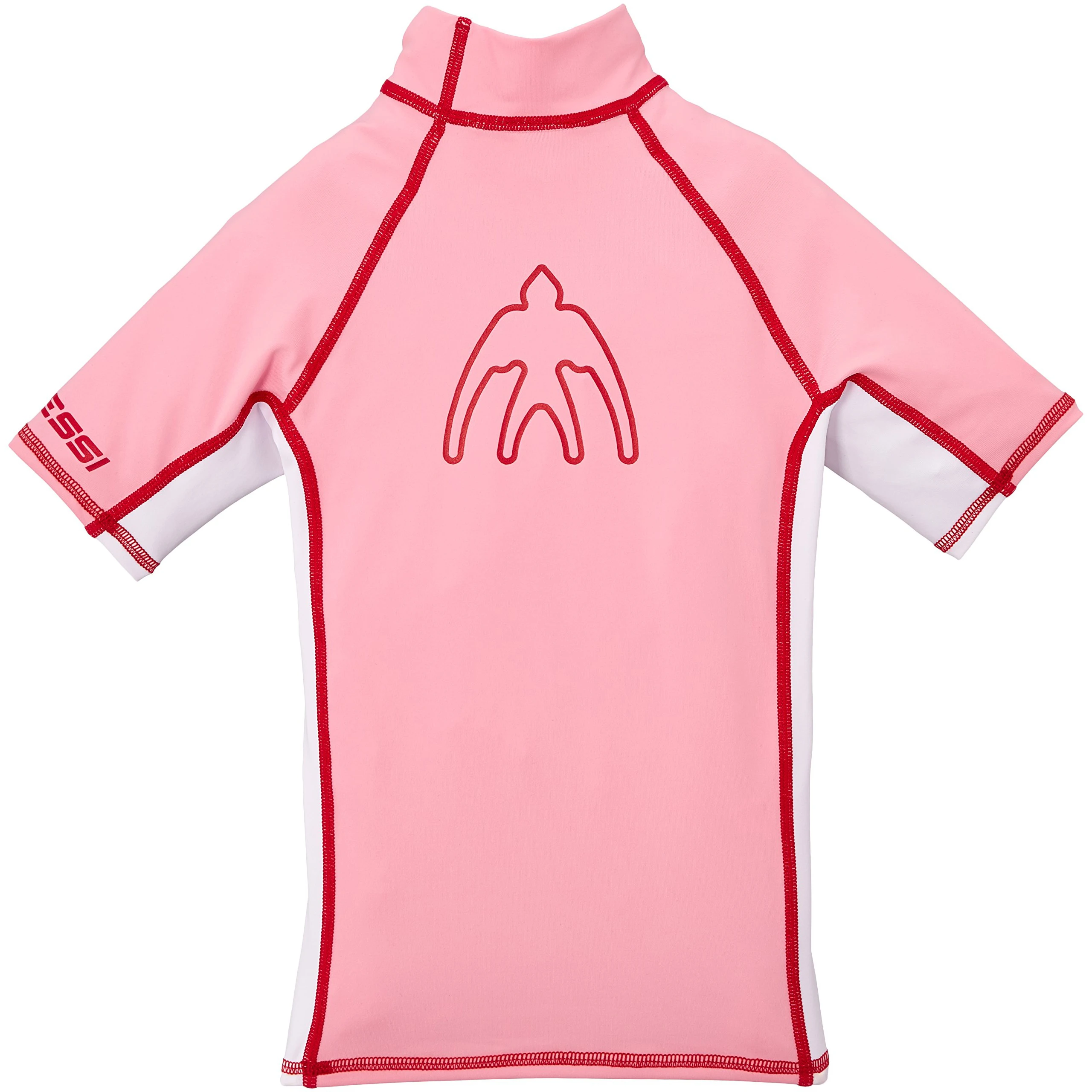 Детская сыпь Cressi с коротким рукавом для плавания серфинга снорклинга уф защита