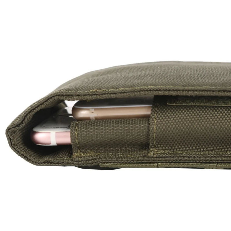 Тактический Водонепроницаемый чехол с ремнем для походов рыбалки охоты военный