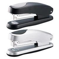 metal iron heavy duty stapler paper book binding stapling machine 246 266 labor saving school office supplies stationery