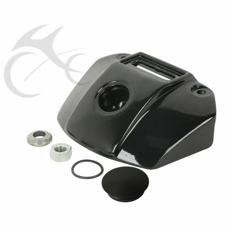 

Motorcycle Headlight Headlamp Mount Bracket For Harley Sportster XL 883 XL 1200 92-13