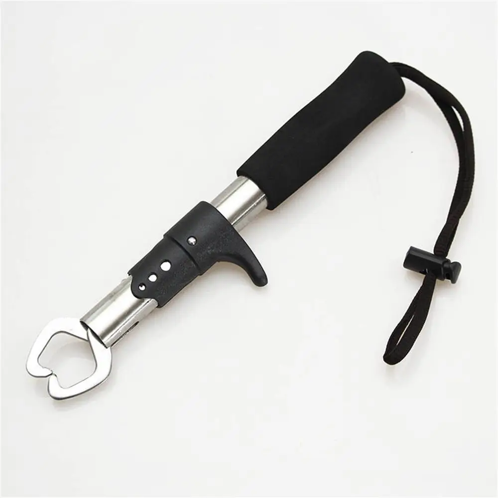 

Высококачественные рыболовные инструменты из нержавеющей стали Lu Ya, рыболовный захват, зажим для рыбы, рыболовные снасти, инструменты