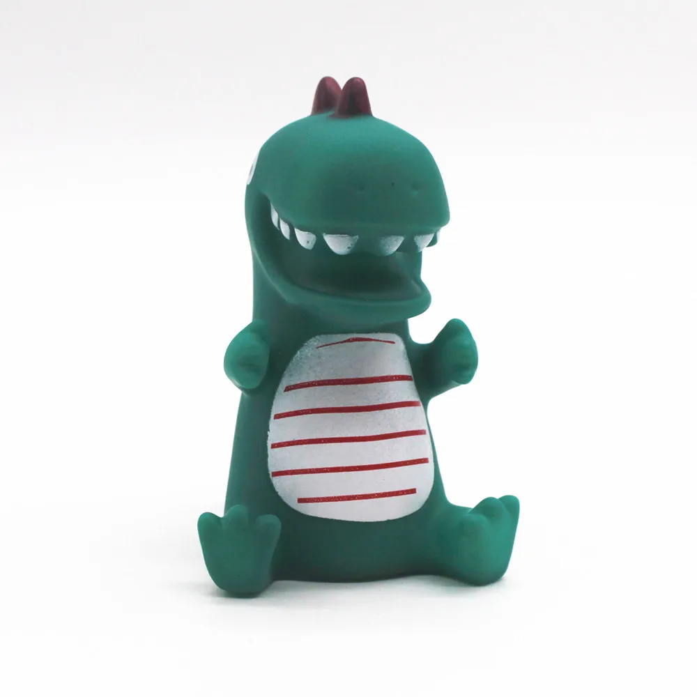 Dinosaur Cupcake Decor Child Kid Birthday Party Cake Decoration Children's Toy Gift | Дом и сад