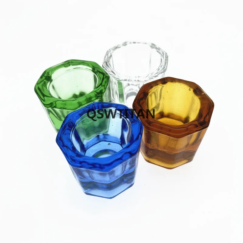 Миски для стоматологии чаши смешивания стеклянная посуда домашние