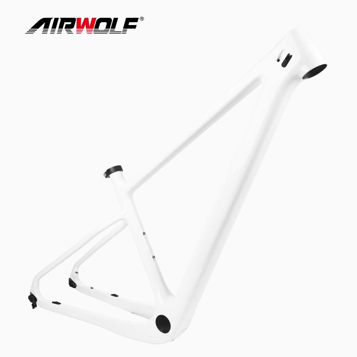 AIRWOLF карбоновая рама 29er XC рамы для Mtb дисковый тормоз Headtube 1 1/8 1/2 &quot20 Цвет картина