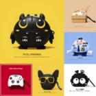 Милые Мультяшные брикеты для Huawei Freebuds Pro, чехол для наушников, мягкий силиконовый чехол для беспроводной гарнитуры Bluetooth