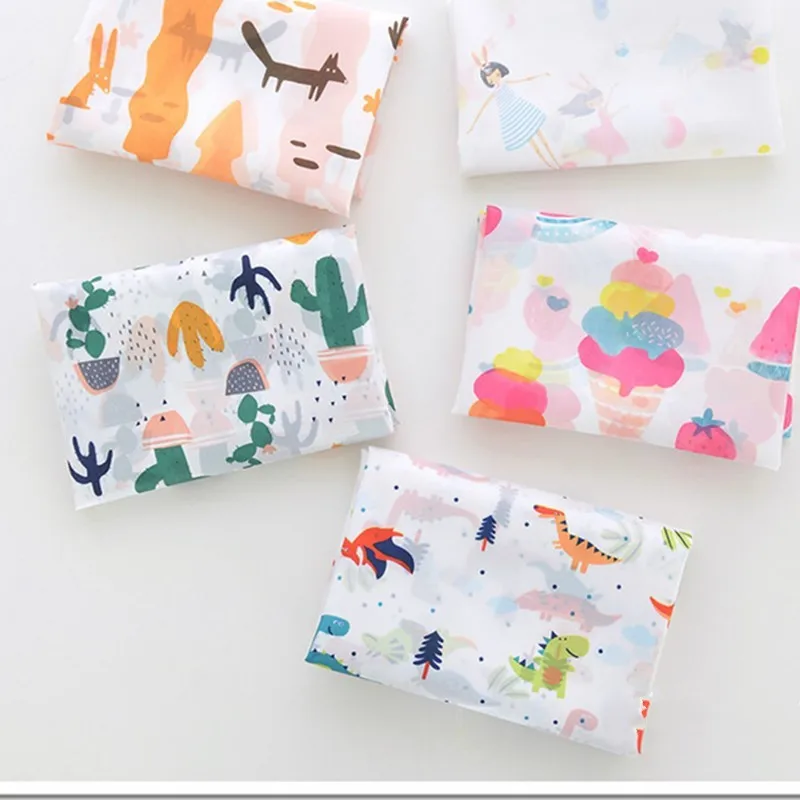 Полметра Солнцезащитная ткань Тонкий светильник водонепроницаемый детские