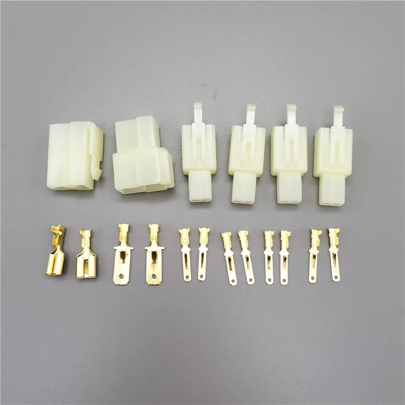 Кабельная Клеммная вилка для матового контроллера мотоцикла