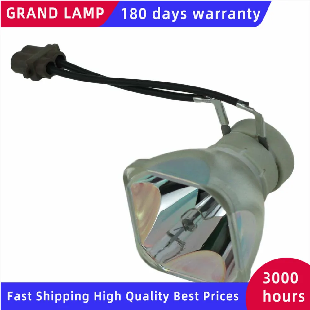 Совместимая Лампа для проектора лампочка SONY Φ DW125 DW126 DX100 DX120 DX125 DX126 DX140 DX145 HAPPY