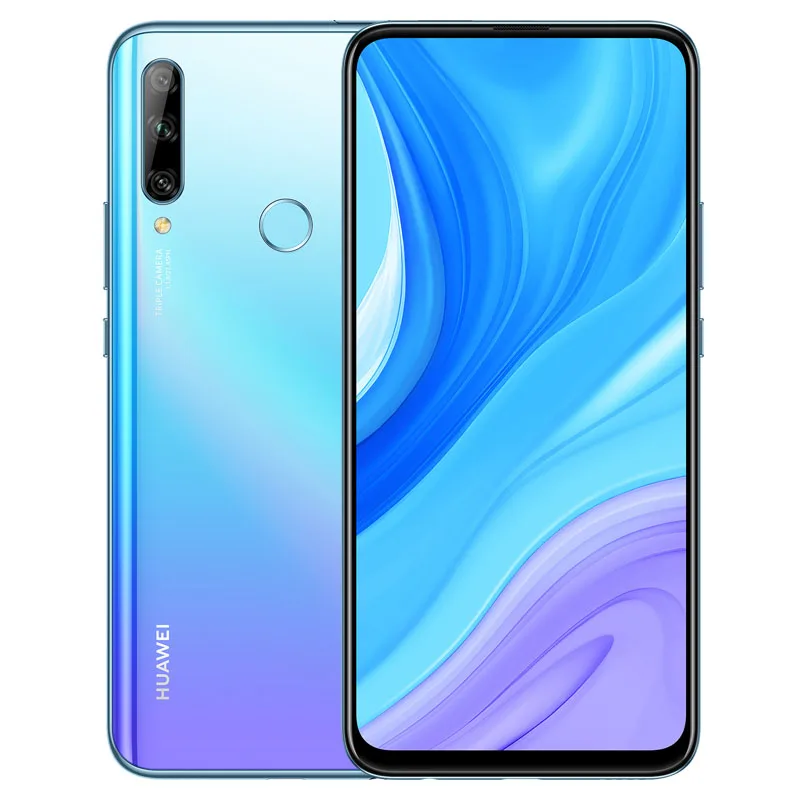 Смартфон Huawei Enjoy 10 Plus 6 59 дюйма Восьмиядерный процессор Kirin 710F автоматическая