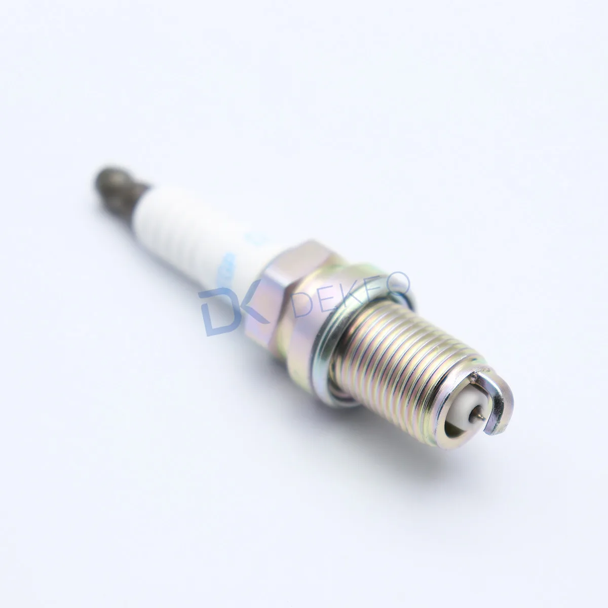 DEKEO иридиевая Свеча зажигания для Mazda Nissan Benz Peugeot Toyota Saab Hyundai Jaguar Suzuki Kia Isuzu Bentley Dodge