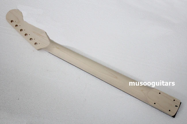 MUSOO Электрический корпус гитары комплект DIY со всеми аксессуарами