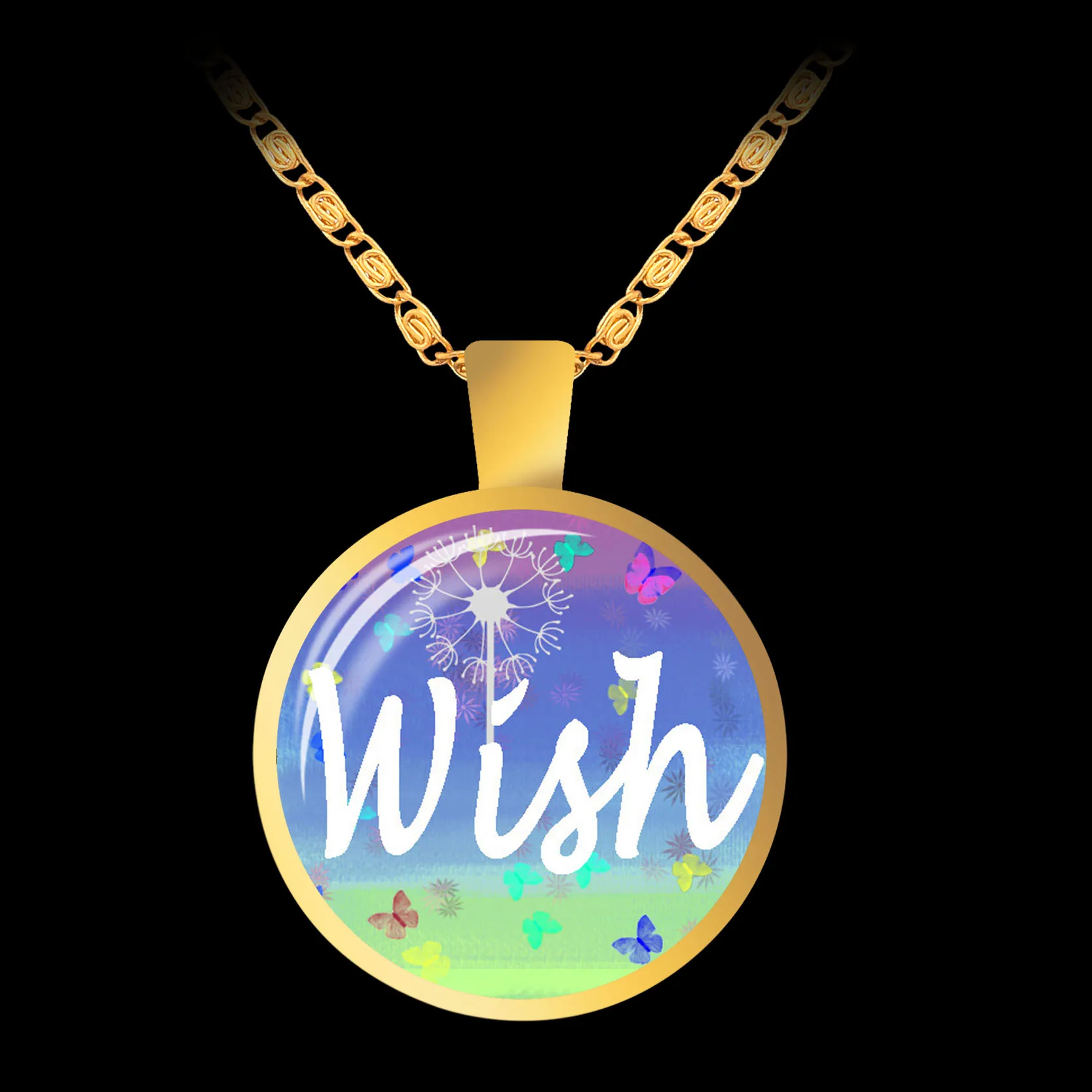 Вдохновляющая улыбка Расслабляющая Библейские стихи Цитата письмо стеклянный